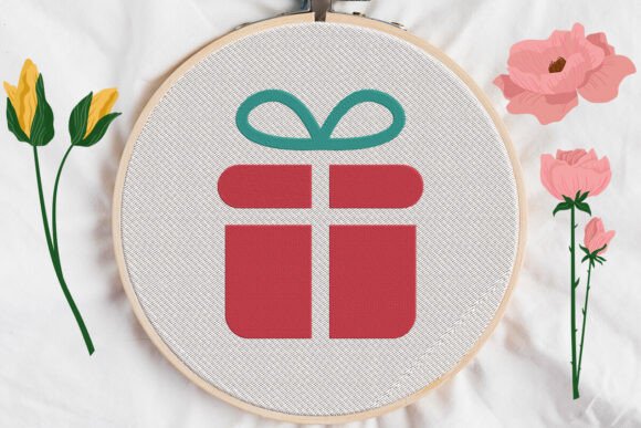 Charming Christmas Gift Box for Sweatshirts