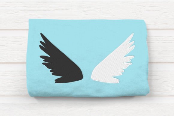 Elevate Your Holiday Collection with Dual Wings Embroidery